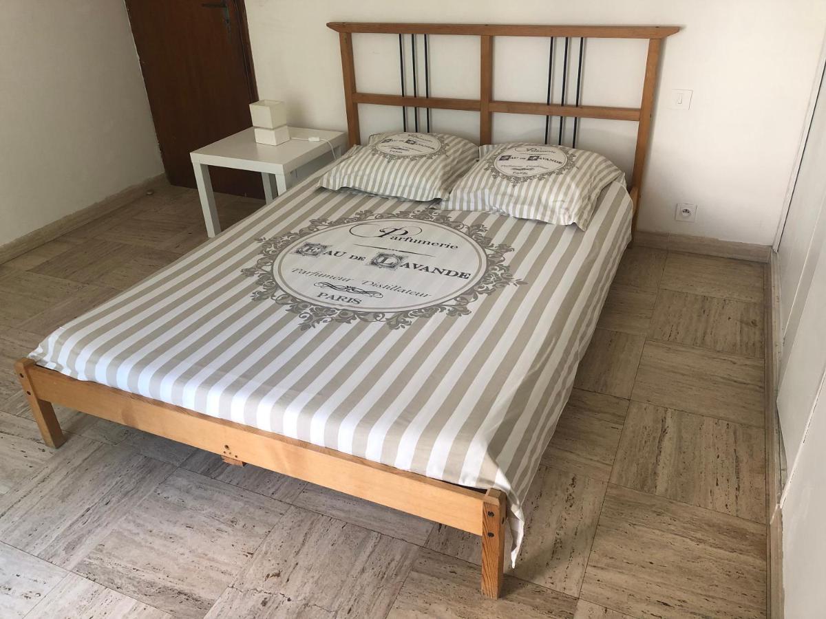Agreable Chambre Du Rucher Natur'Aile 몬타냑 외부 사진