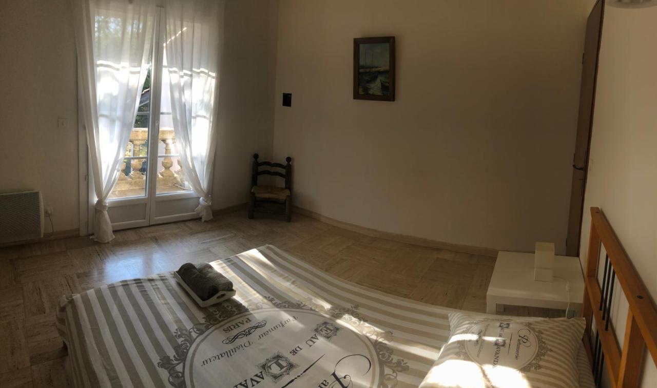 Agreable Chambre Du Rucher Natur'Aile 몬타냑 외부 사진